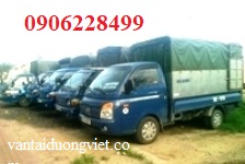 Dịch vụ xe tải tại Hưng yên, Dịch vụ thuê xe tải tại Mỹ Hào Hưng Yên